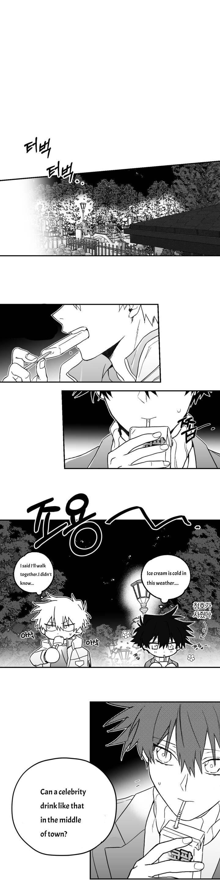 Read Surge Looking For You chapter 3.3 image 21 on Lezhin