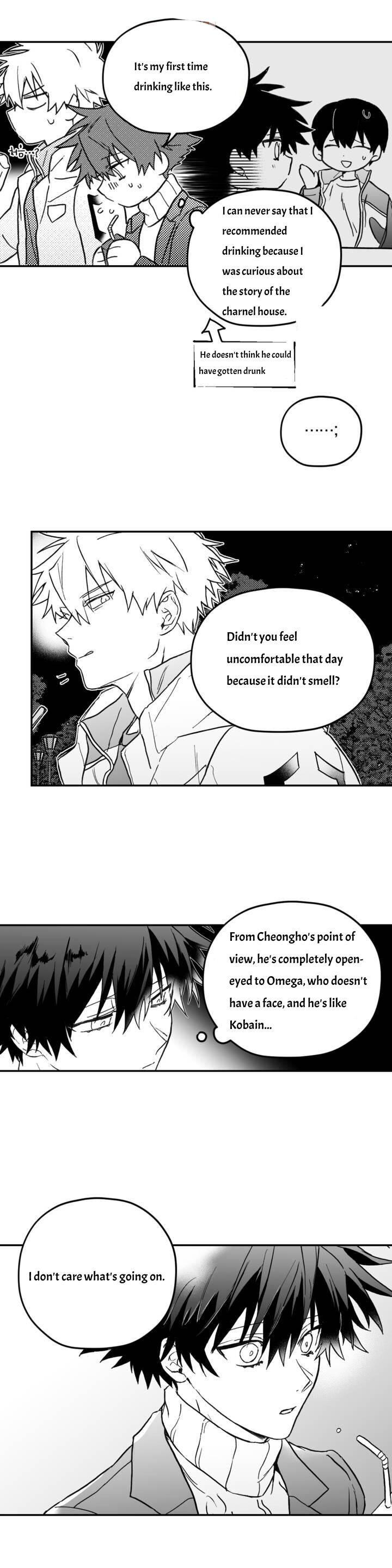 Read Surge Looking For You chapter 3.3 image 22 on Lezhin