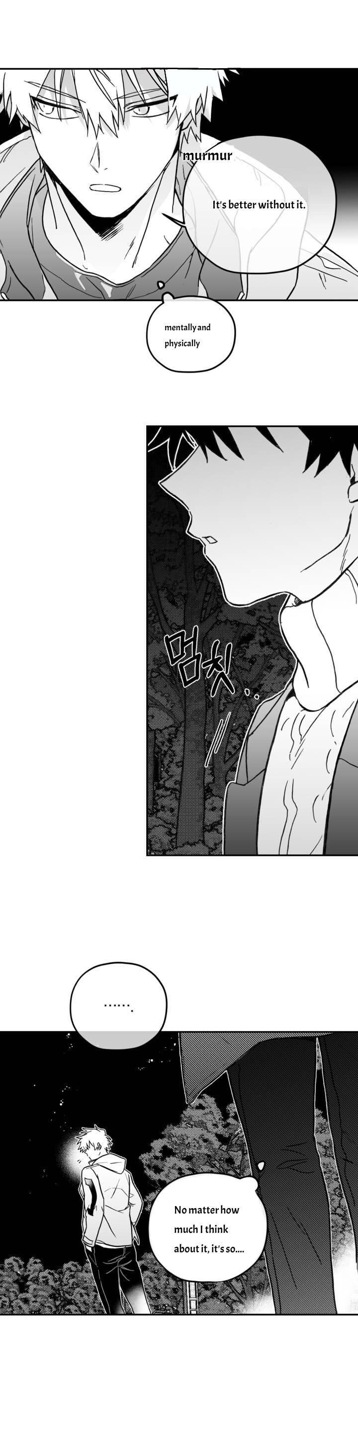 Read Surge Looking For You chapter 3.3 image 23 on Lezhin
