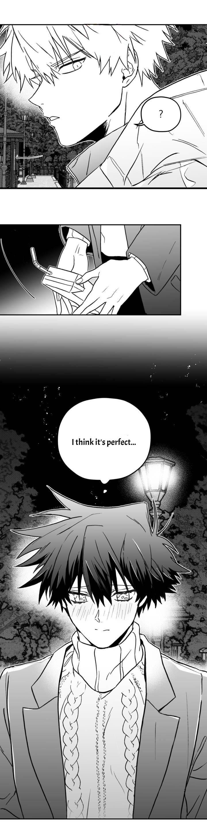 Read Surge Looking For You chapter 3.3 image 24 on Lezhin
