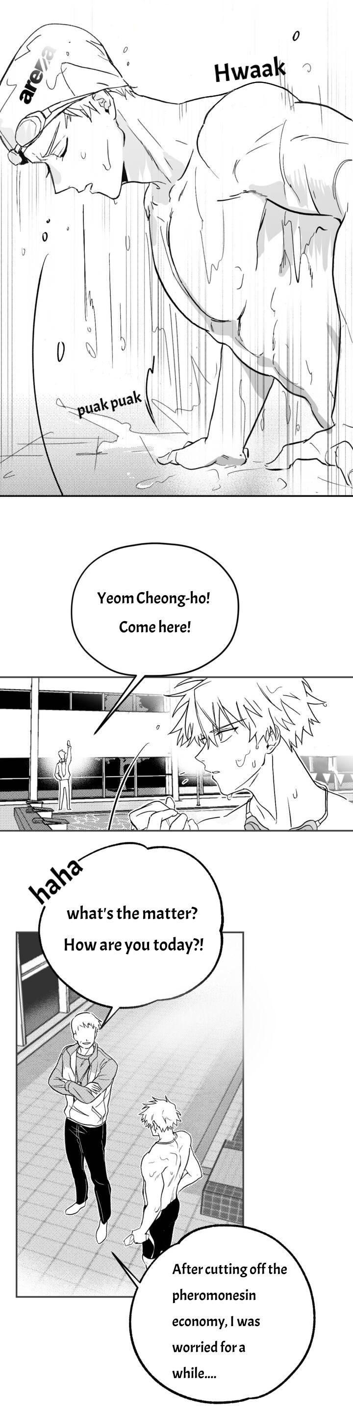 Read Surge Looking For You chapter 3.3 image 3 on Lezhin