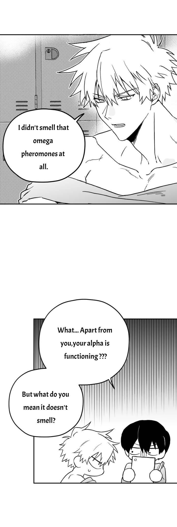 Read Surge Looking For You chapter 3.3 image 8 on Lezhin