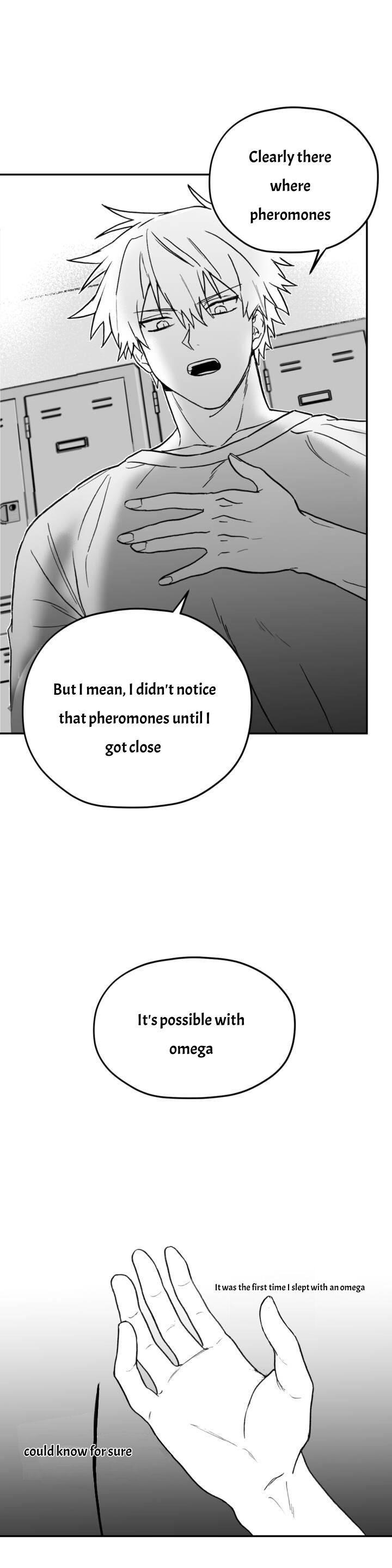 Read Surge Looking For You chapter 3.3 image 9 on Lezhin