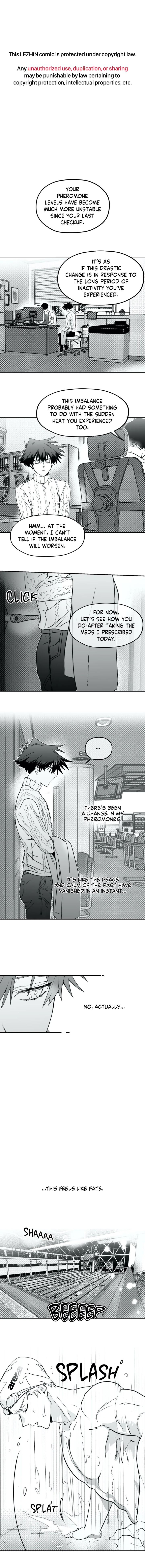 Read Surge Looking For You chapter 3.4 image 1 on Lezhin