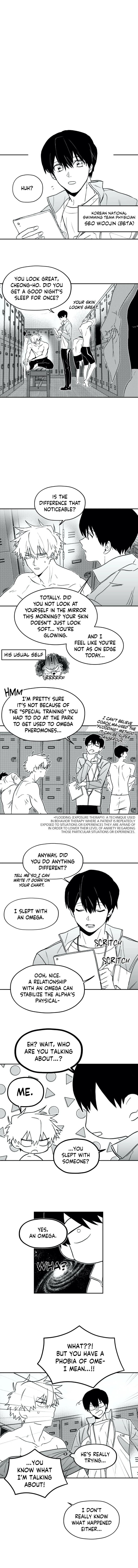 Read Surge Looking For You chapter 3.4 image 3 on Lezhin