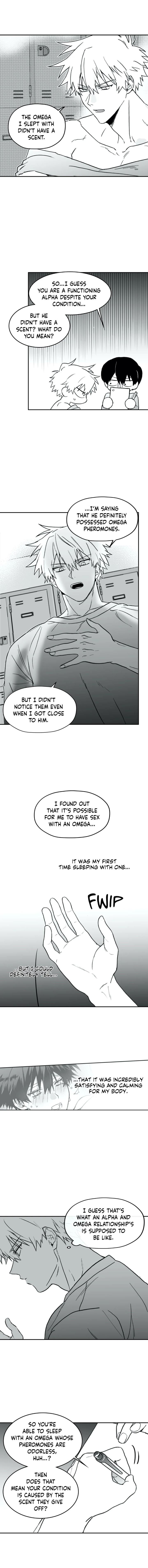 Read Surge Looking For You chapter 3.4 image 4 on Lezhin