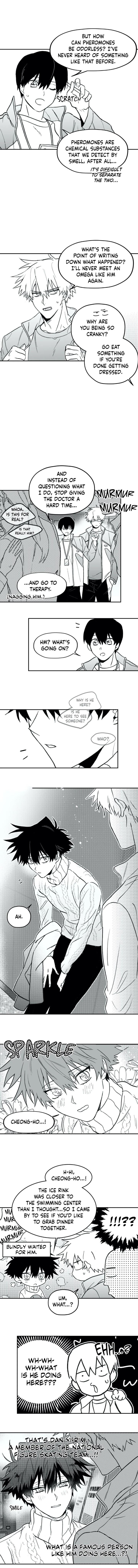 Read Surge Looking For You chapter 3.4 image 5 on Lezhin