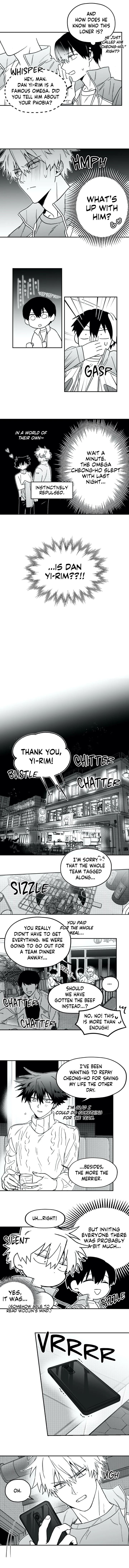 Read Surge Looking For You chapter 3.4 image 6 on Lezhin