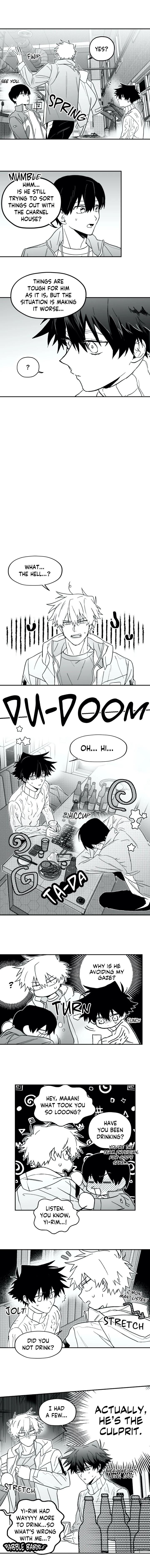 Read Surge Looking For You chapter 3.4 image 7 on Lezhin