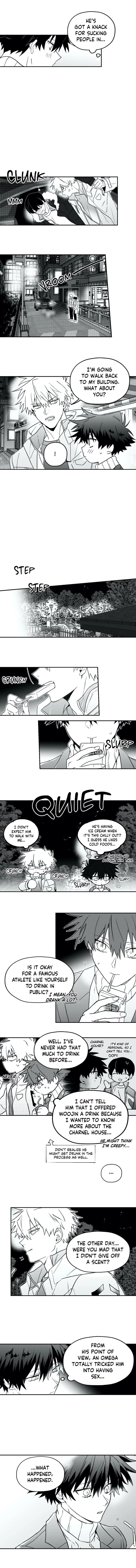 Read Surge Looking For You chapter 3.4 image 8 on Lezhin