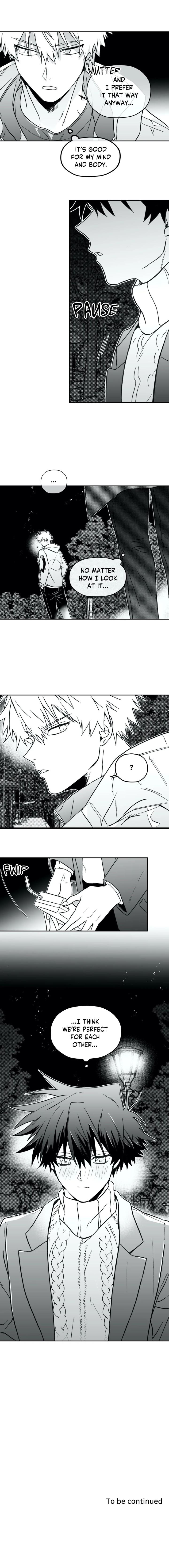 Read Surge Looking For You chapter 3.4 image 9 on Lezhin
