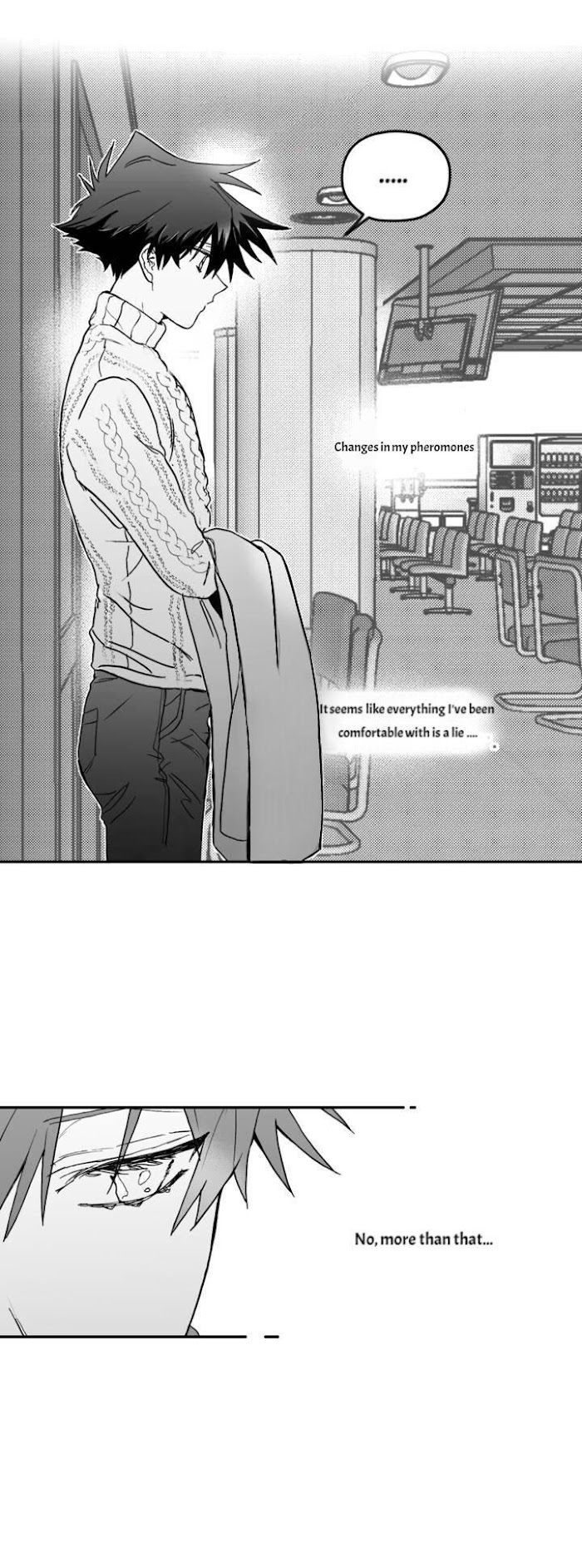 Read Surge Looking For You chapter 3 image 1 on Lezhin