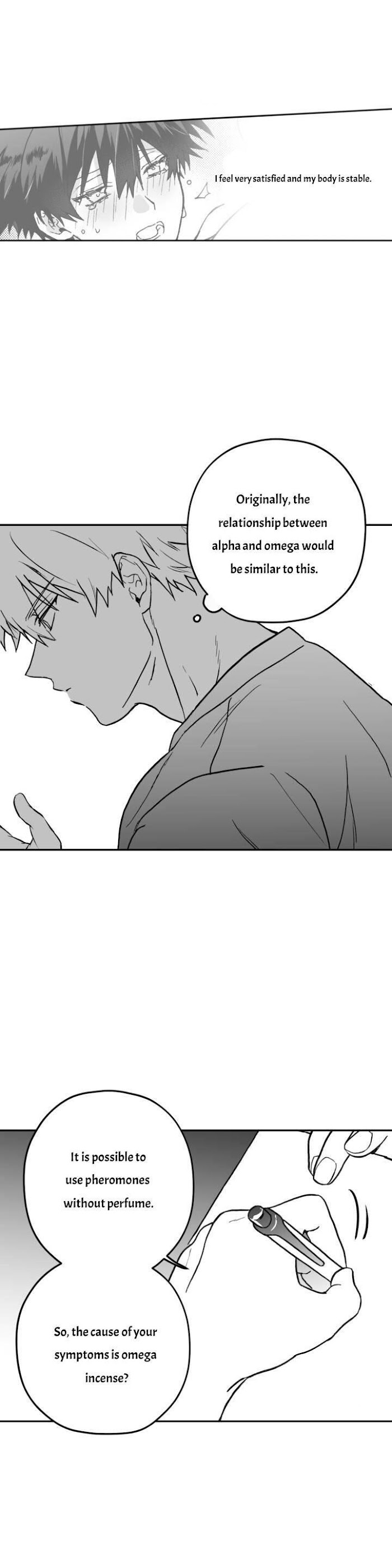Read Surge Looking For You chapter 3 image 10 on Lezhin
