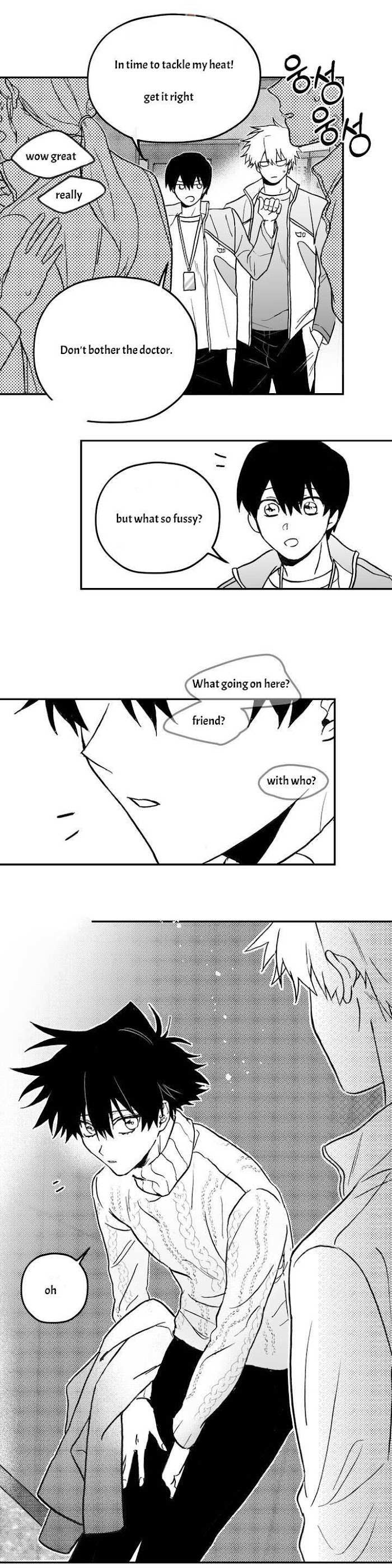 Read Surge Looking For You chapter 3 image 12 on Lezhin