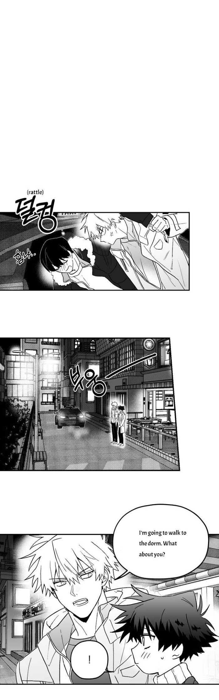 Read Surge Looking For You chapter 3 image 20 on Lezhin