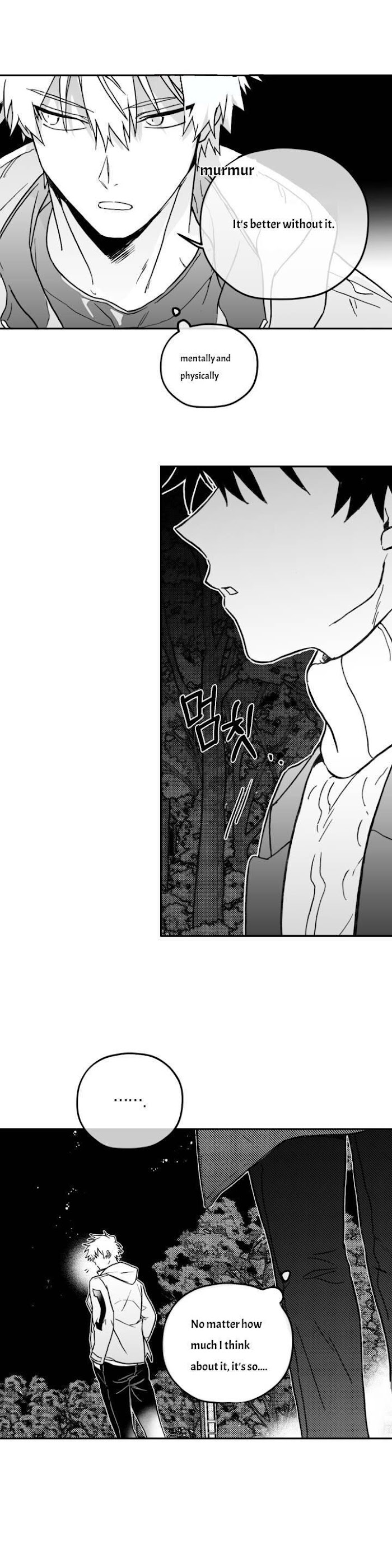 Read Surge Looking For You chapter 3 image 23 on Lezhin