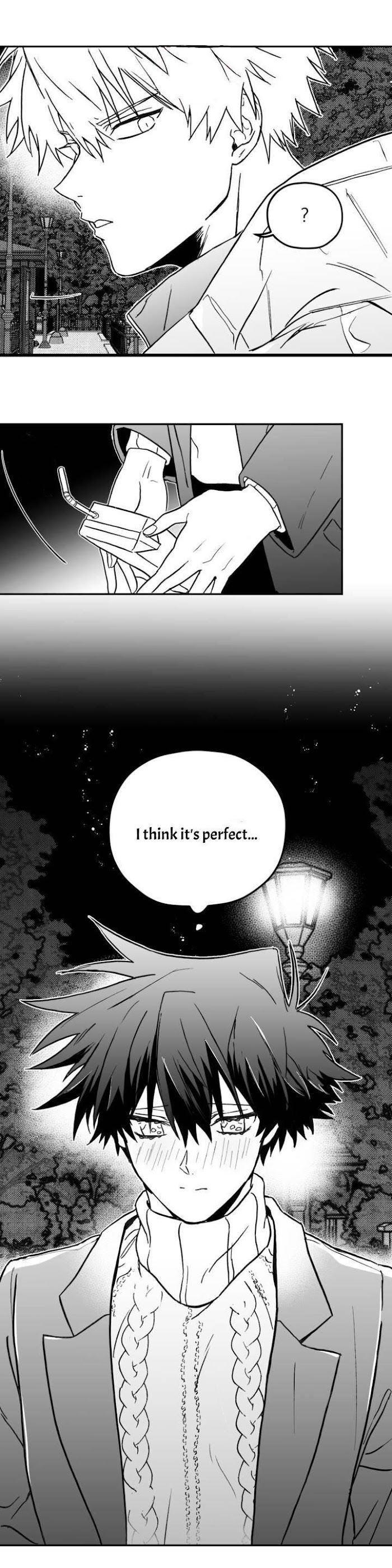 Read Surge Looking For You chapter 3 image 24 on Lezhin