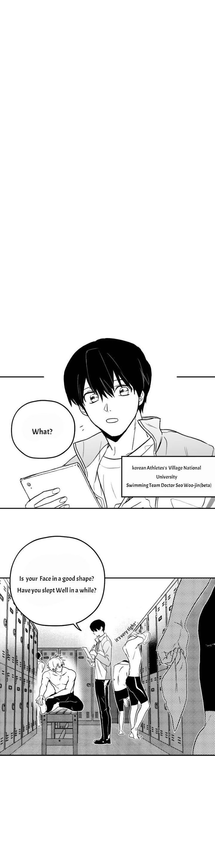 Read Surge Looking For You chapter 3 image 5 on Lezhin