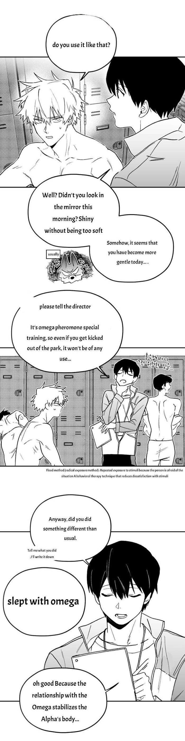 Read Surge Looking For You chapter 3 image 6 on Lezhin