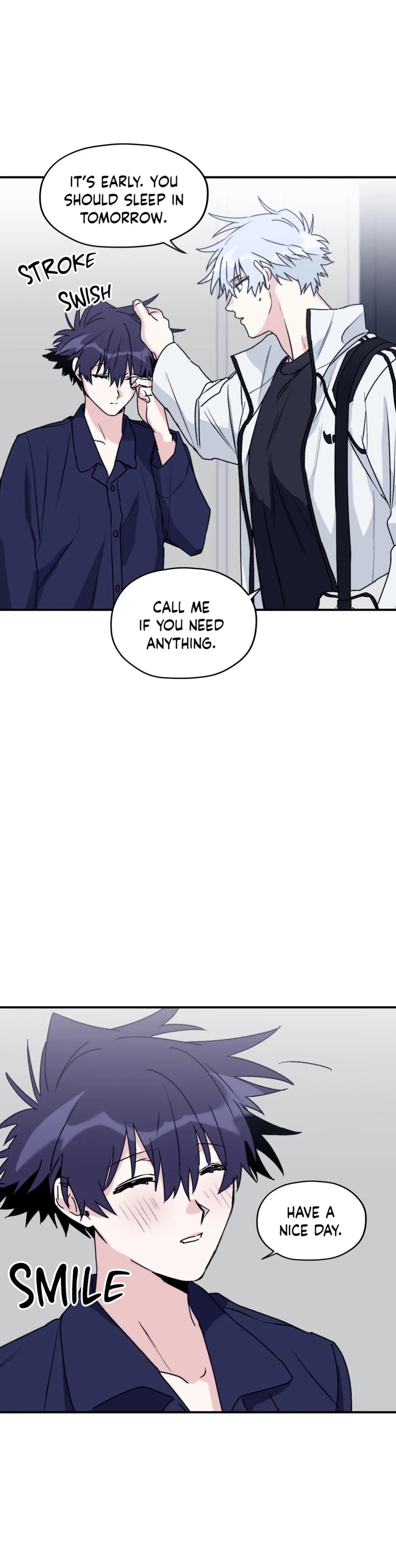 Read Surge Looking For You chapter 30 image 1 on Lezhin