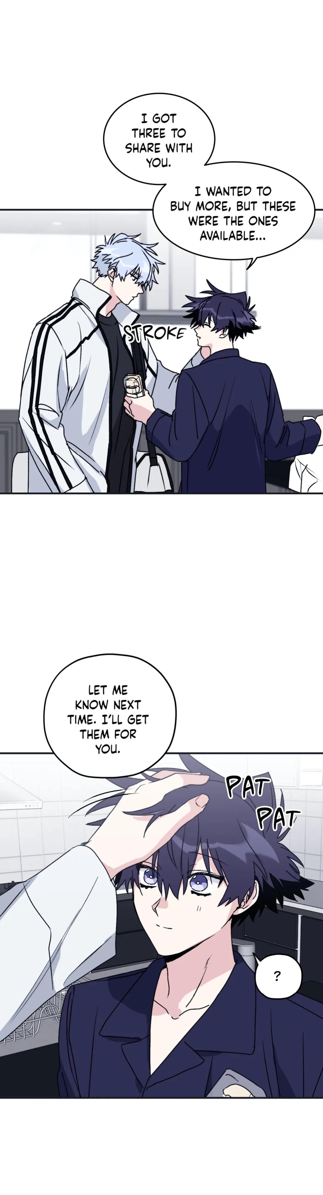Read Surge Looking For You chapter 30 image 10 on Lezhin