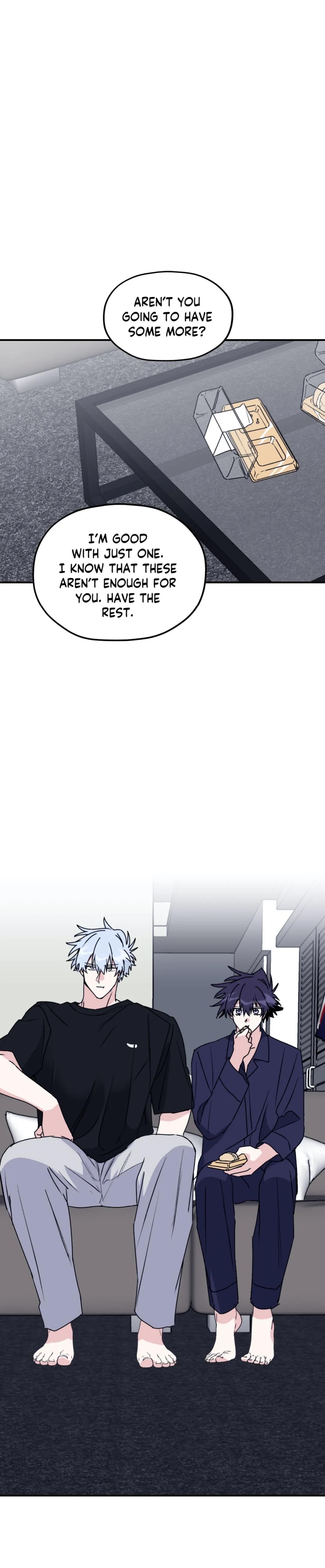 Read Surge Looking For You chapter 30 image 11 on Lezhin