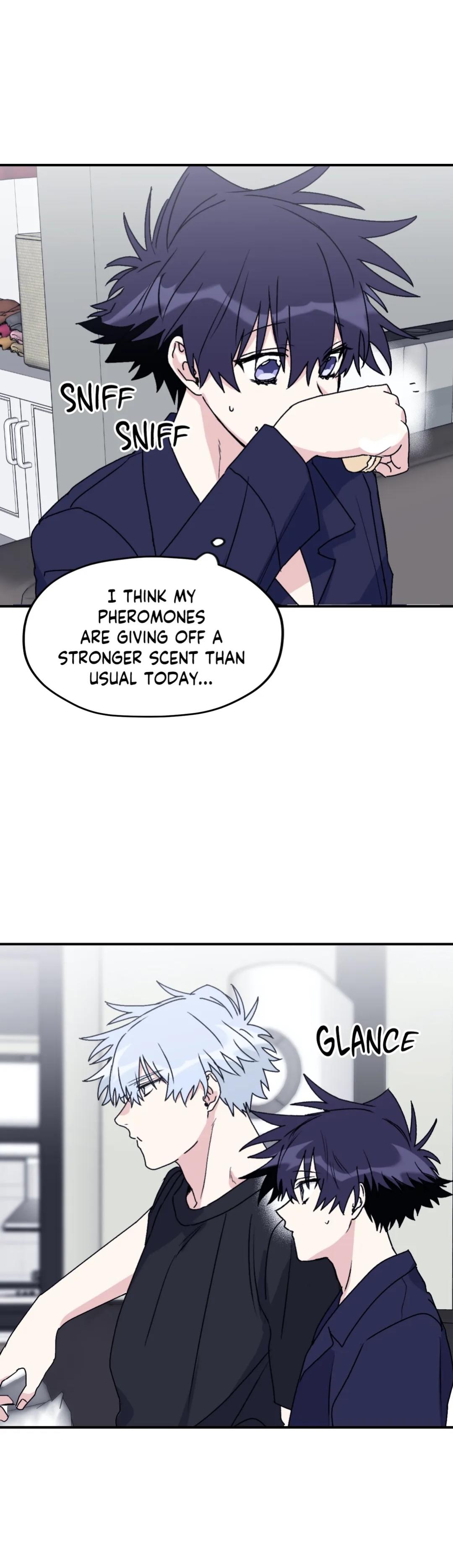 Read Surge Looking For You chapter 30 image 12 on Lezhin
