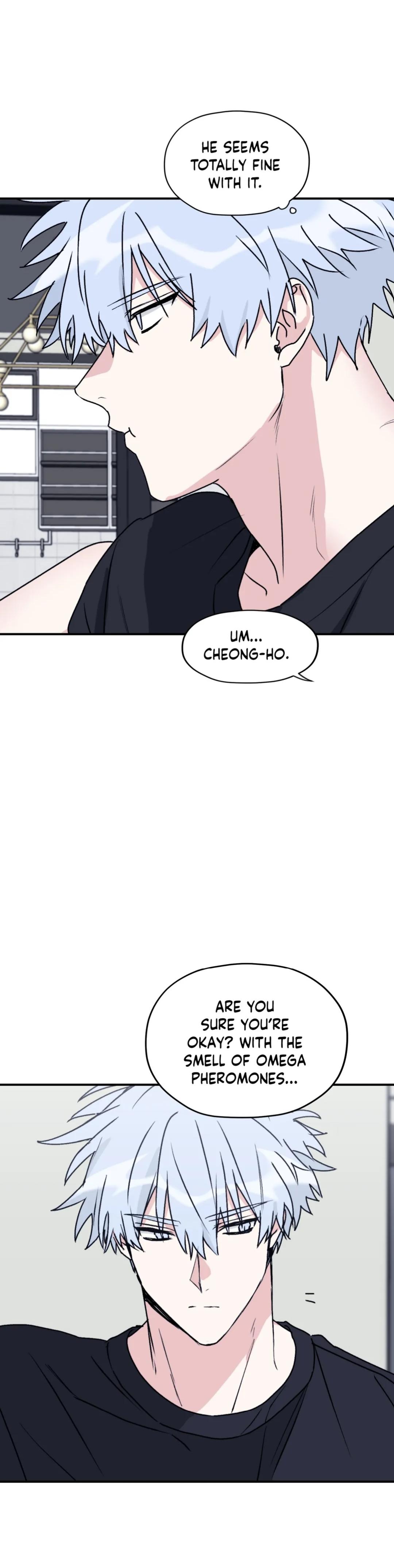 Read Surge Looking For You chapter 30 image 13 on Lezhin