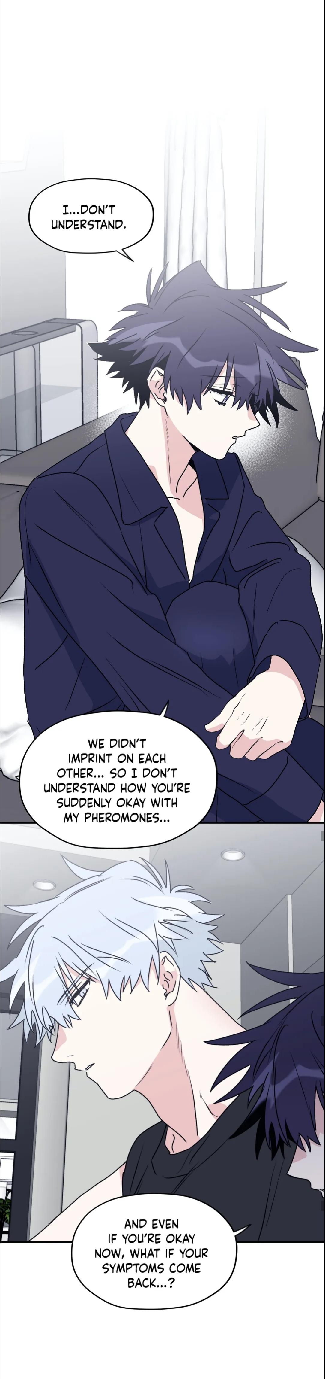 Read Surge Looking For You chapter 30 image 14 on Lezhin