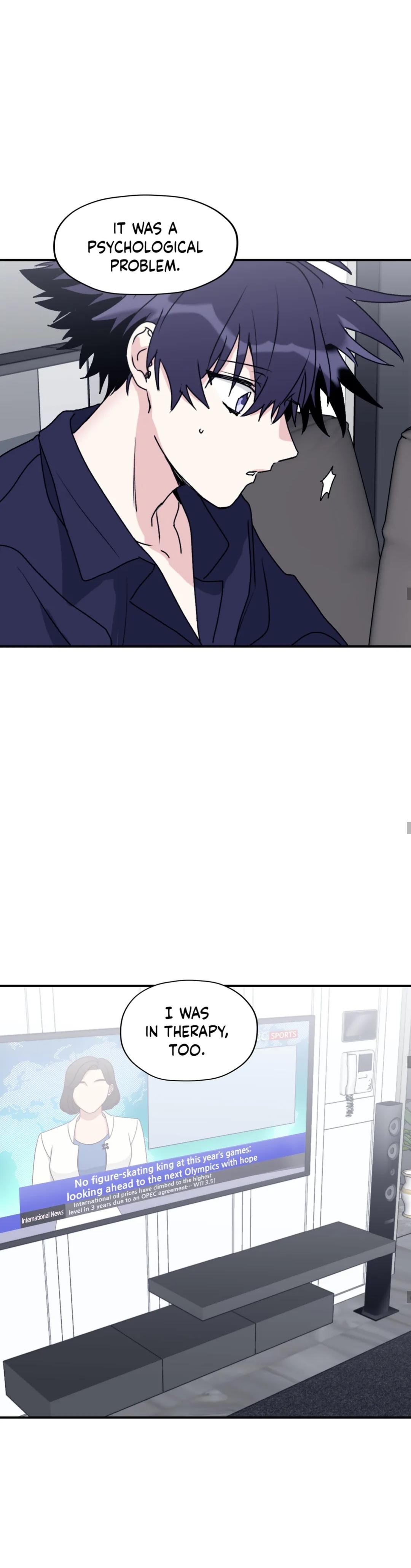 Read Surge Looking For You chapter 30 image 15 on Lezhin