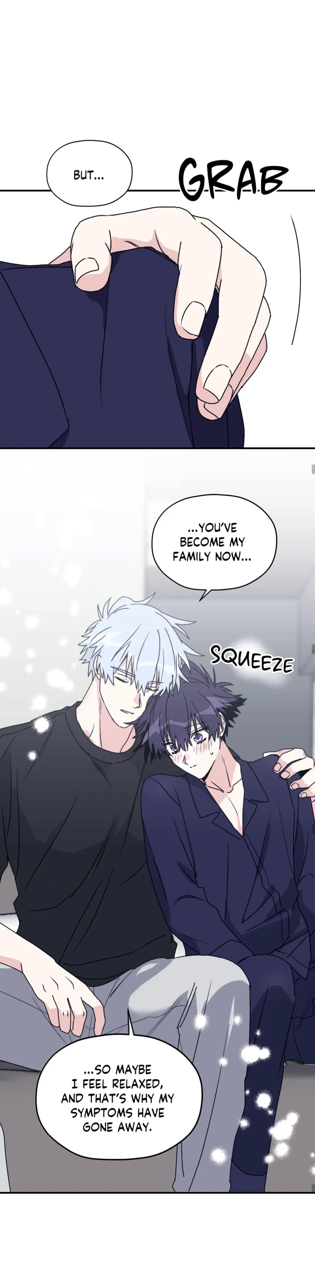 Read Surge Looking For You chapter 30 image 16 on Lezhin