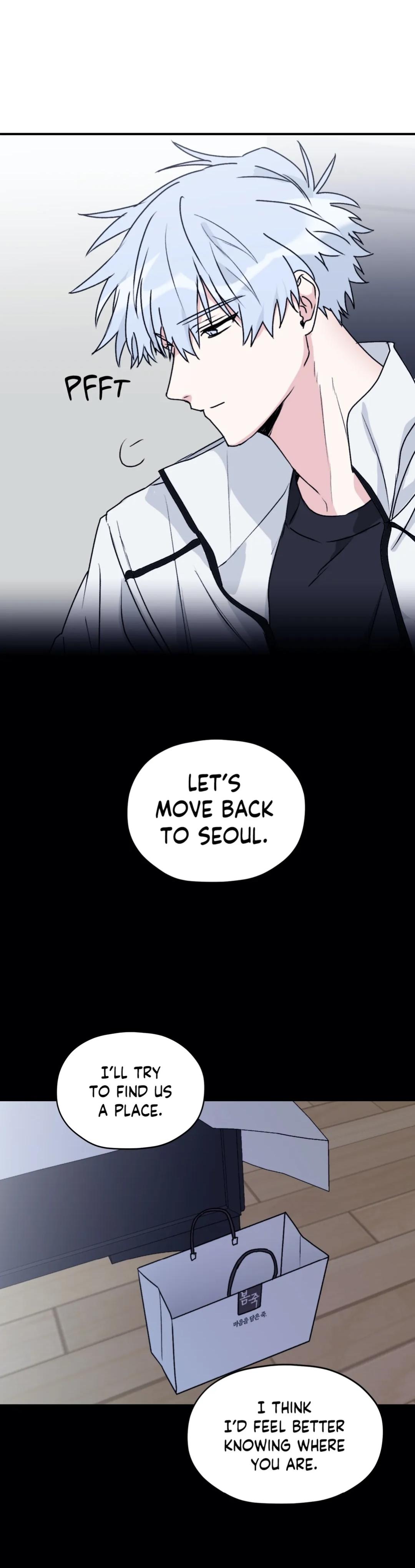 Read Surge Looking For You chapter 30 image 2 on Lezhin