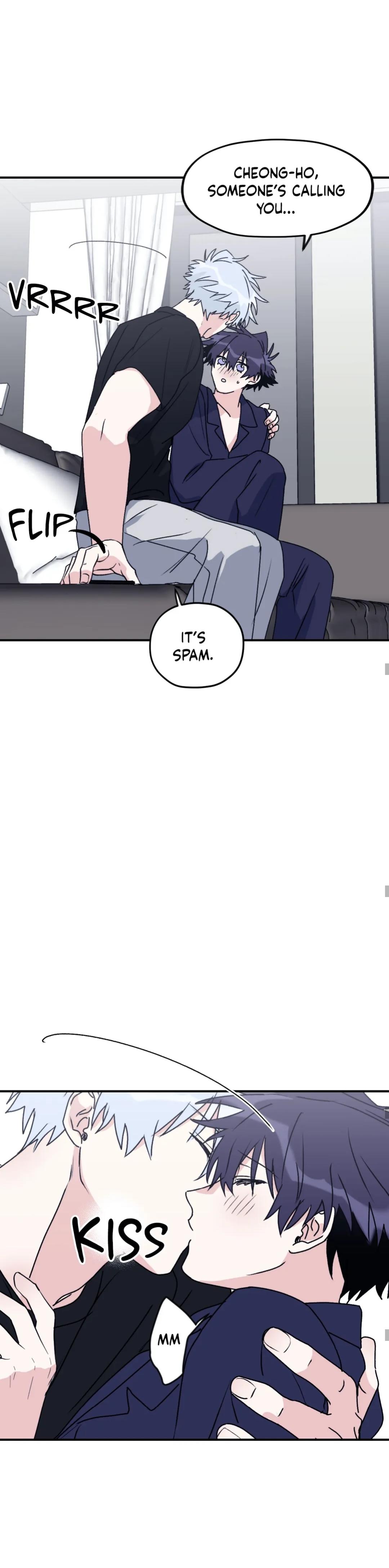 Read Surge Looking For You chapter 30 image 20 on Lezhin