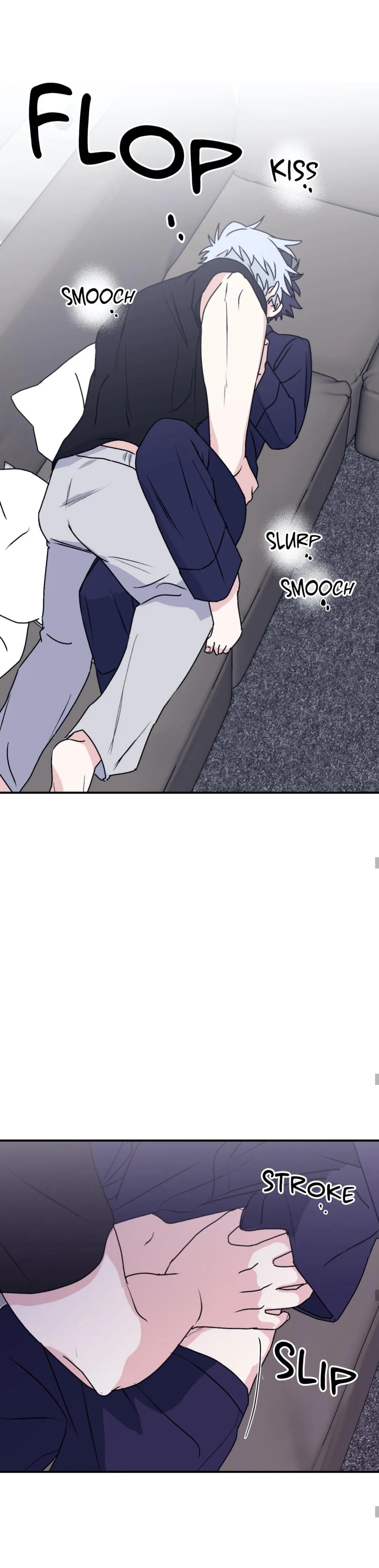 Read Surge Looking For You chapter 30 image 21 on Lezhin