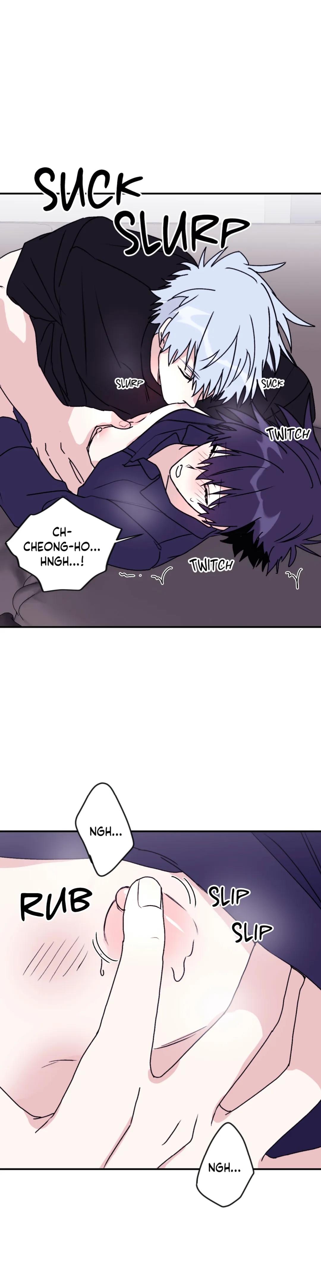 Read Surge Looking For You chapter 30 image 24 on Lezhin