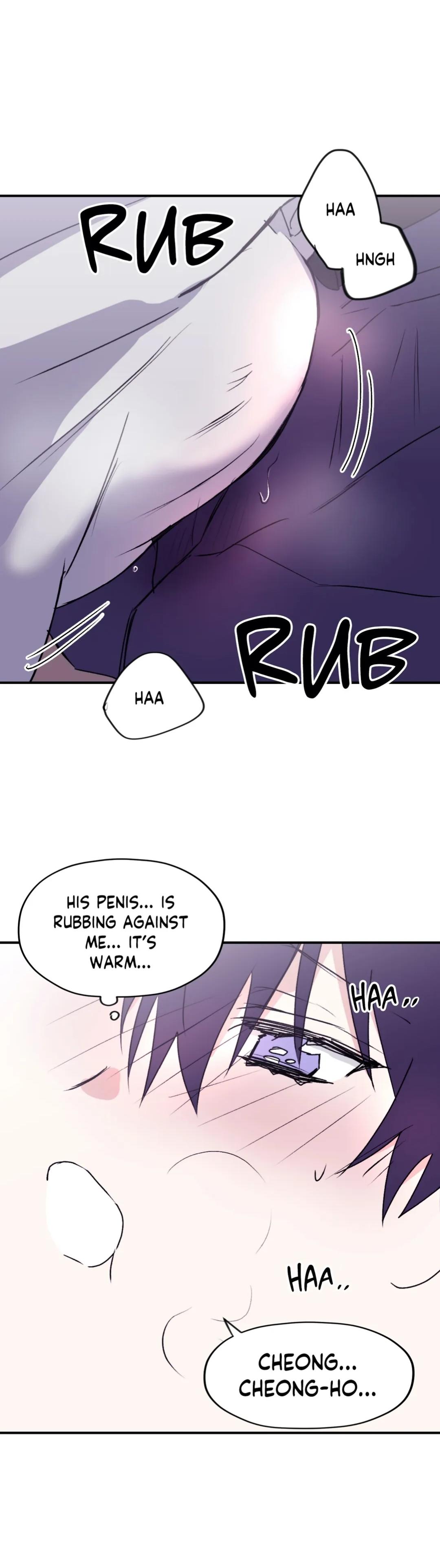 Read Surge Looking For You chapter 30 image 27 on Lezhin