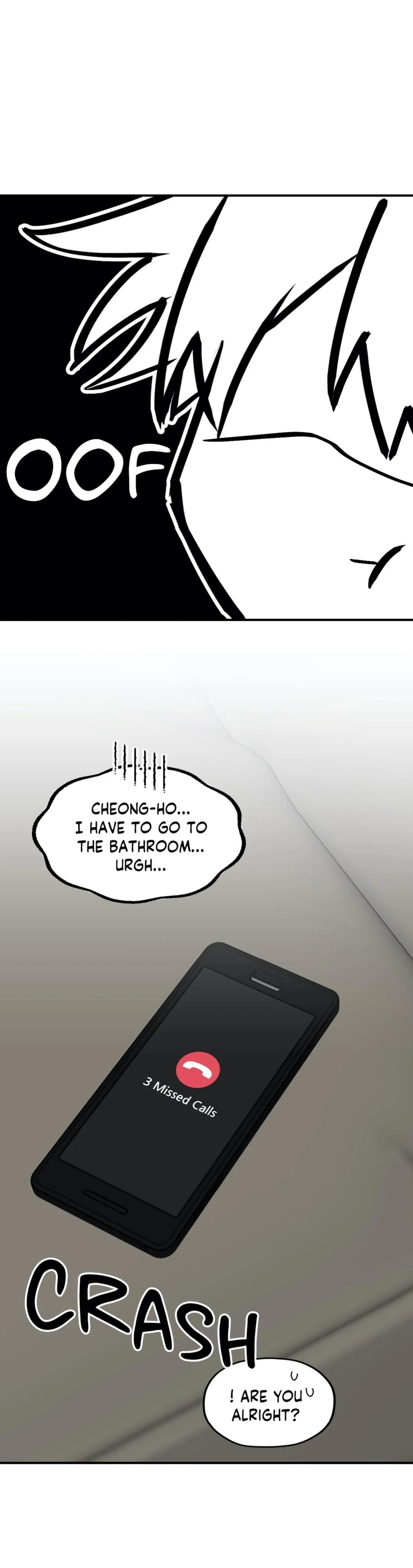 Read Surge Looking For You chapter 30 image 28 on Lezhin