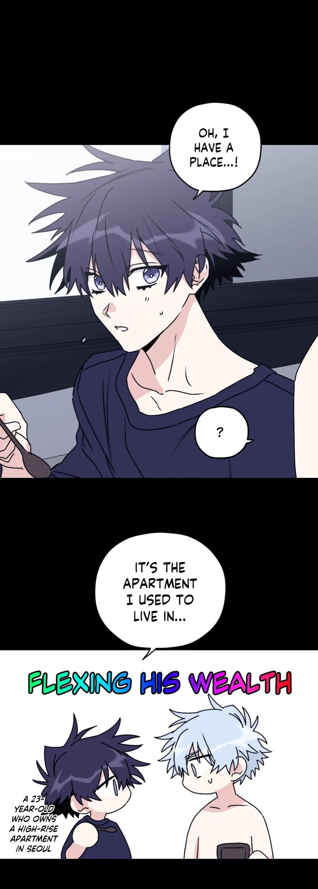 Read Surge Looking For You chapter 30 image 3 on Lezhin
