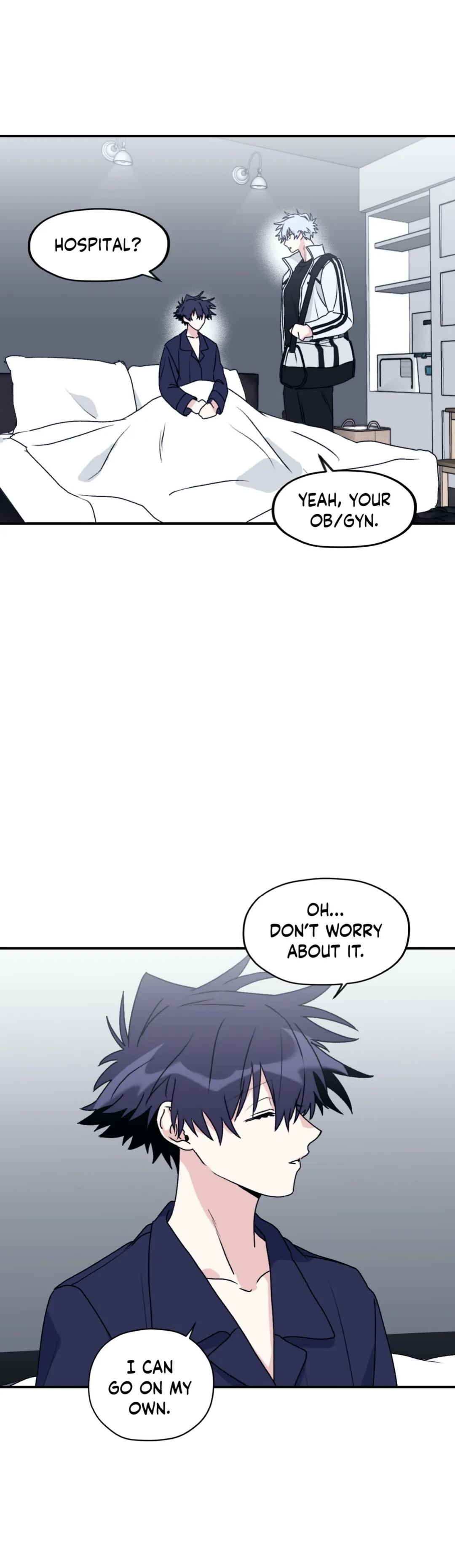 Read Surge Looking For You chapter 31 image 1 on Lezhin