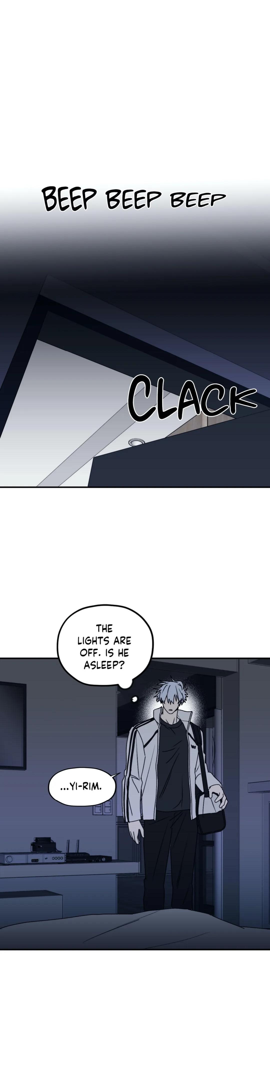 Read Surge Looking For You chapter 31 image 11 on Lezhin