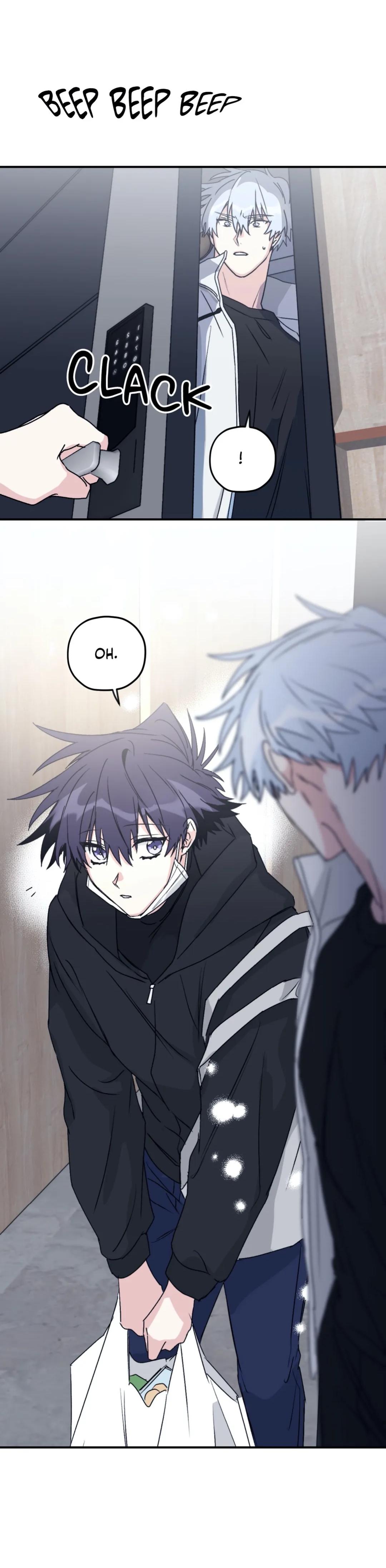Read Surge Looking For You chapter 31 image 14 on Lezhin