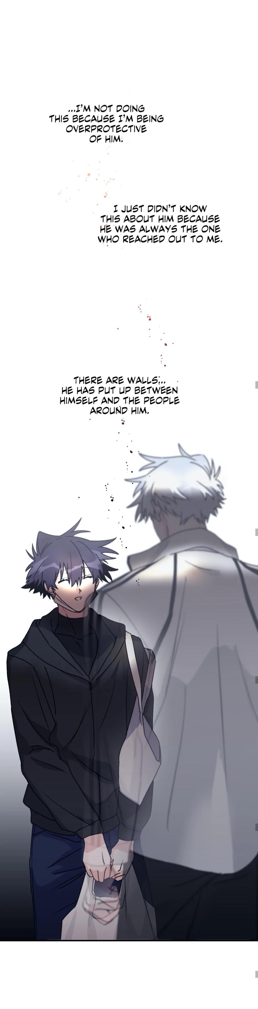 Read Surge Looking For You chapter 31 image 17 on Lezhin