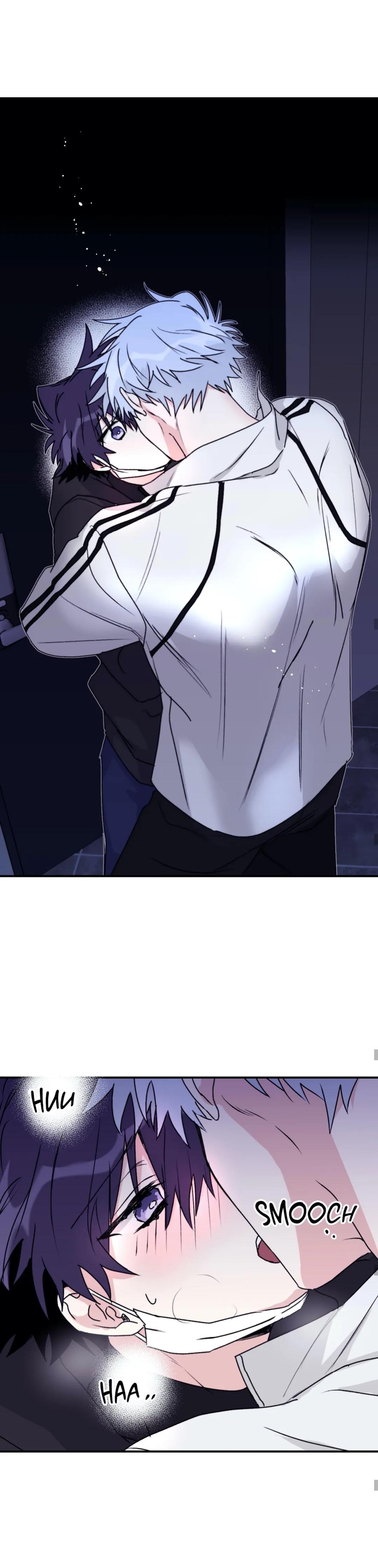 Read Surge Looking For You chapter 31 image 19 on Lezhin