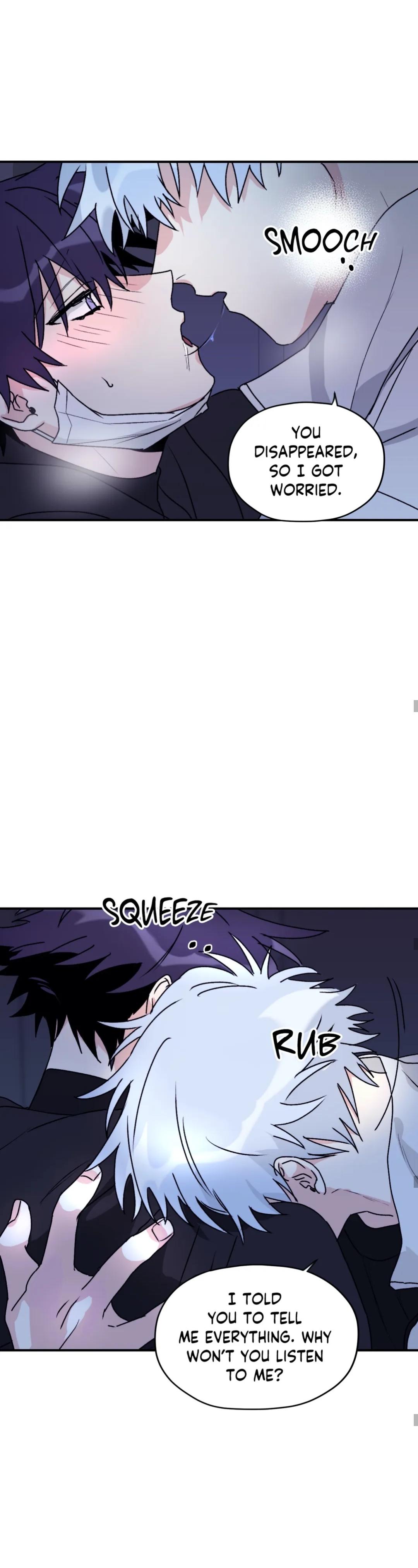 Read Surge Looking For You chapter 31 image 20 on Lezhin