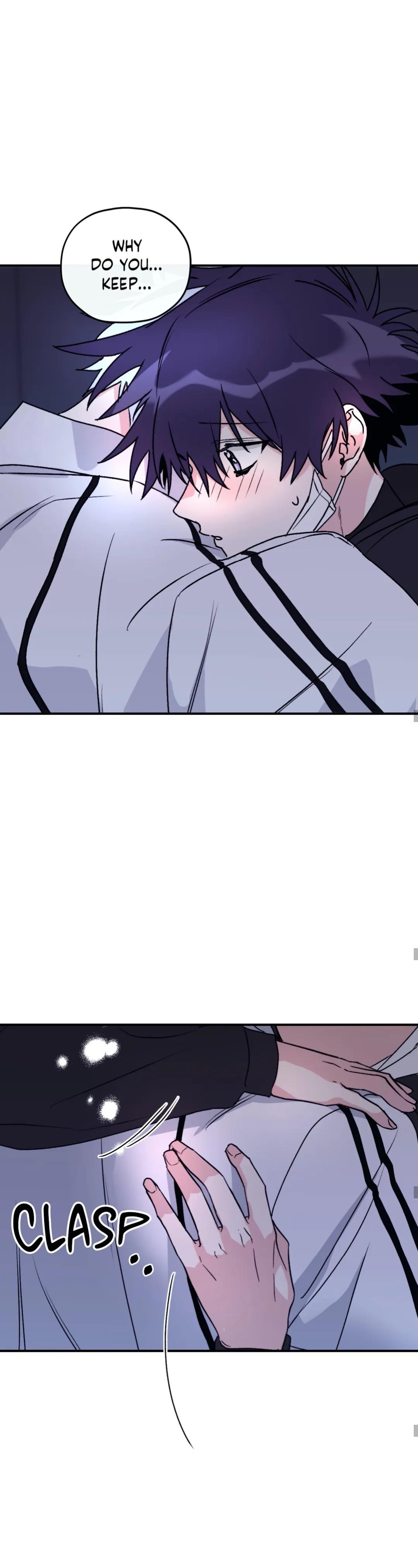 Read Surge Looking For You chapter 31 image 21 on Lezhin