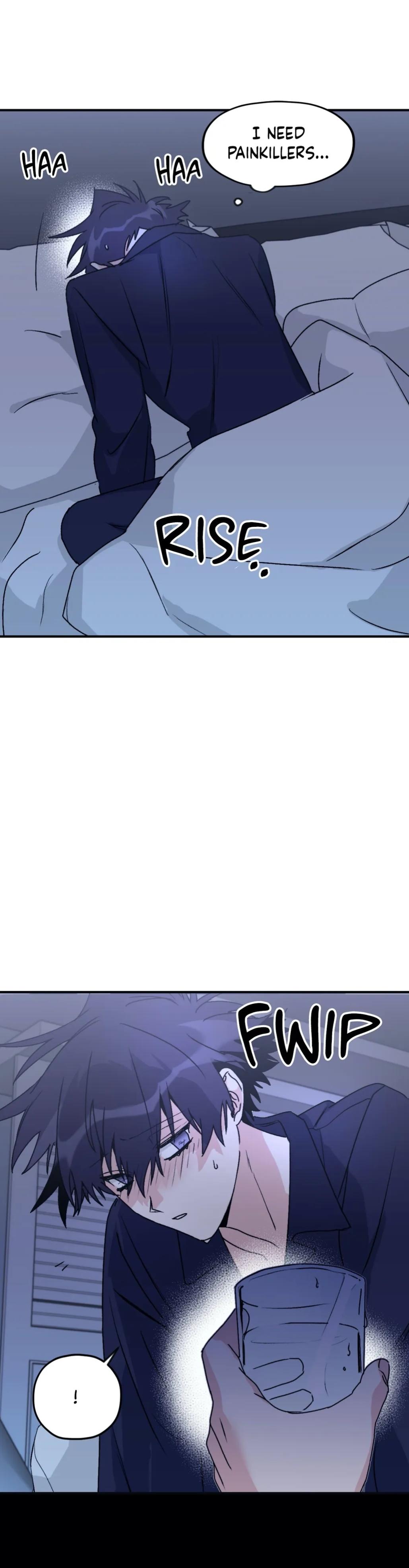 Read Surge Looking For You chapter 31 image 24 on Lezhin