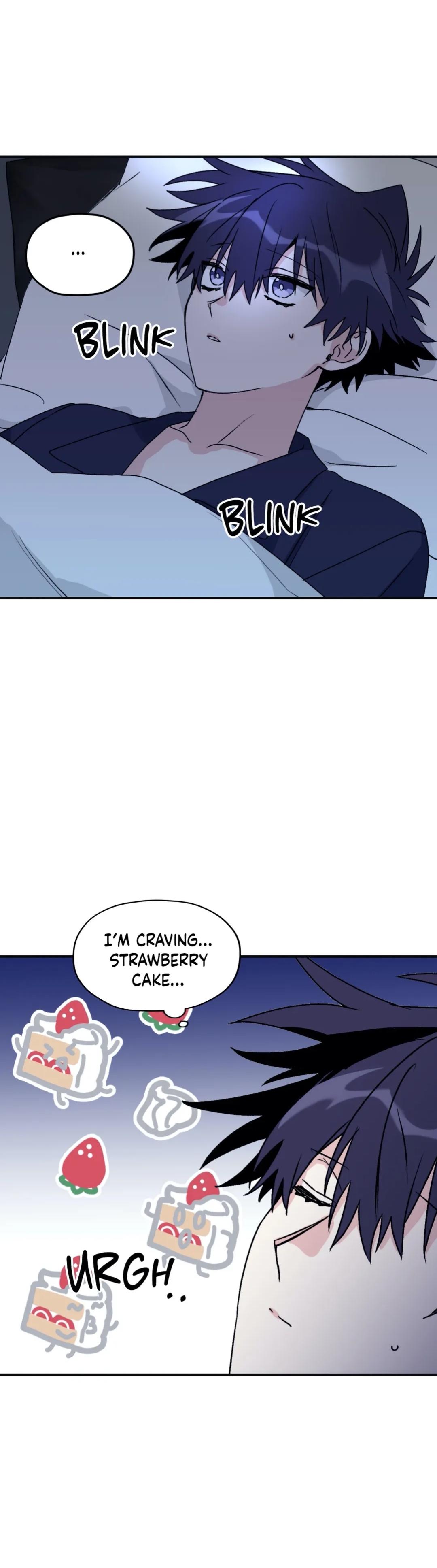 Read Surge Looking For You chapter 31 image 27 on Lezhin