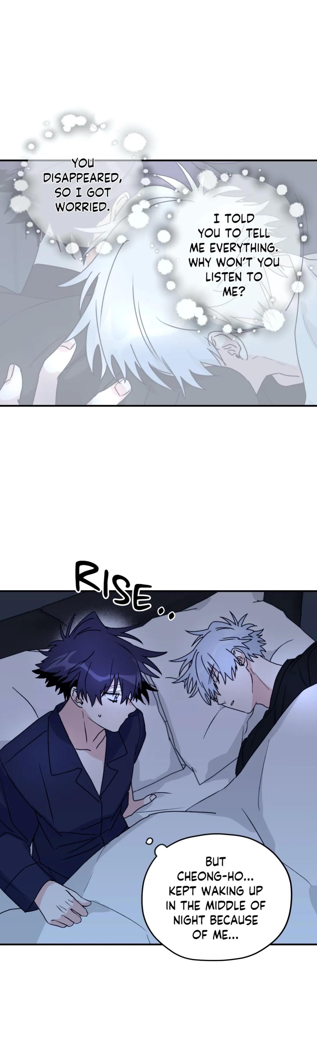 Read Surge Looking For You chapter 31 image 28 on Lezhin