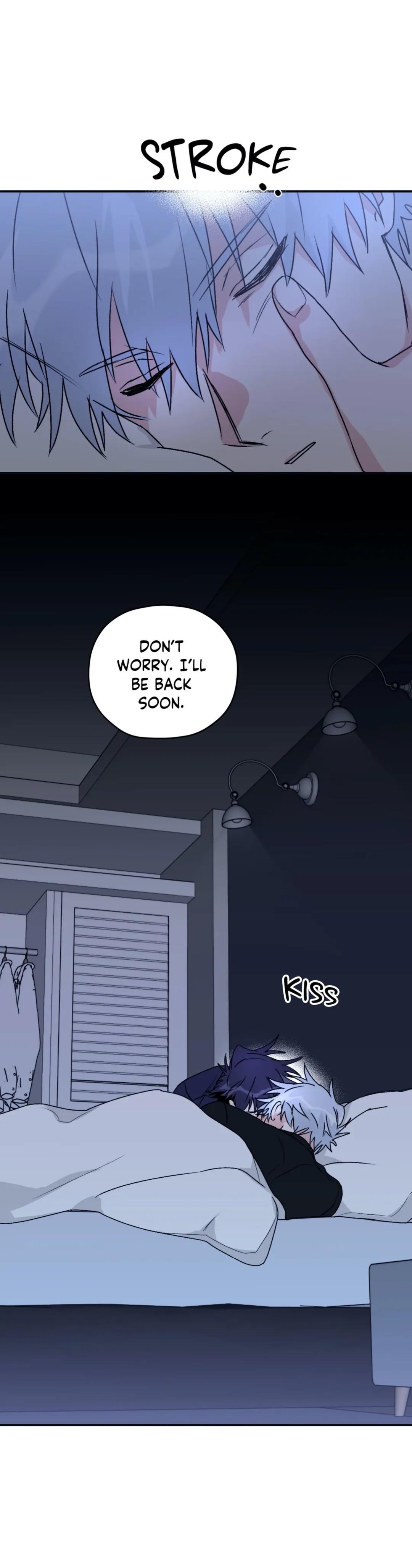 Read Surge Looking For You chapter 31 image 29 on Lezhin