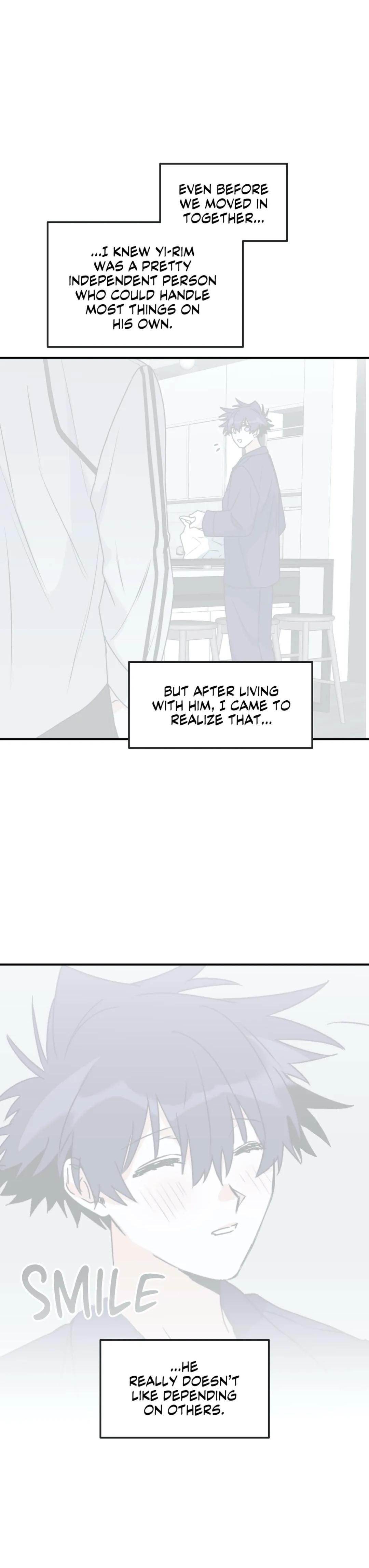 Read Surge Looking For You chapter 31 image 8 on Lezhin